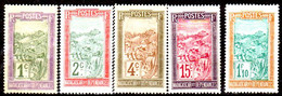 Madagascar -10- POST STAMPS, Issued By 1908-28 - Quality In Your Opinion. - Other & Unclassified