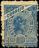 Pays :  74,1 (Brésil)             Yvert Et Tellier N°:   123 (o) - Used Stamps