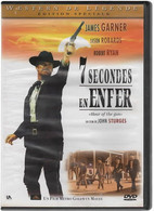 7 SECONDES EN ENFER     Avec James GARNER   C37 - Western / Cowboy