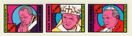 SAINT MARIN - N°2435/7 ** (2015) Saint Jean-Paul II - Neufs