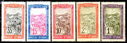 Madagascar -11- POST STAMPS, Issued By 1908-28 - Quality In Your Opinion. - Other & Unclassified