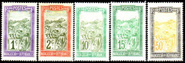 Madagascar -12- POST STAMPS, Issued By 1908-28 - Quality In Your Opinion. - Otros & Sin Clasificación