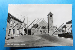 Vaux Lez Rosiéres Eglise ; Vaux-sur-Sûre. - Vaux-sur-Sure