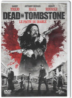 DEAD IN TOMBSTONE Le Paste Du Diable     Avec DANNY TREJO   C37 - Western / Cowboy