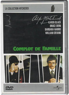 COMPLOT DE FAMILLE      Avec KAREN BLACK    C39 - Classic