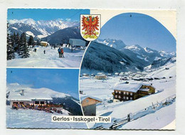 AK 110226 AUSTRIA - Gerlos - Isskogel - Gerlos