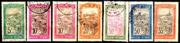 Madagascar -14- POST STAMPS, Issued By 1908-28 - Quality In Your Opinion. - Otros & Sin Clasificación