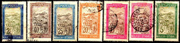 Madagascar -15- POST STAMPS, Issued By 1908-28 - Quality In Your Opinion. - Otros & Sin Clasificación