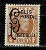 Belg. 1928 OBP/COB TR 168**, Yv. (colis Posteaux)  168** MNH - Nuevos