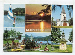 AK 110367 AUSTRIA  - Klopeiner See - Klopeinersee-Orte