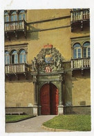 AK 110378 AUSTRIA  - Spital - Schloß Porcia - Portal - Spittal An Der Drau