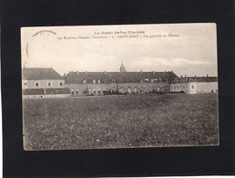 118989        Francia,     Les  Environs  D"Amance-Vanvillers,  Saint Remy,  Vue  Generale  Du  Chateau,  VGSB  1923 - Amance