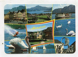 AK 110412 AUSTRIA  - Mondsee - Mondsee