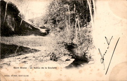 Saint-Blaise - Le Vallou De La Goulette * 2. 3. 1901 - Saint-Blaise