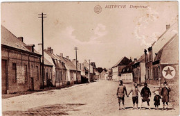 AUTRYVE - Dorpsraat - Avelgem