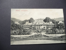 PILLNITZ - Schlossgarten - Pillnitz