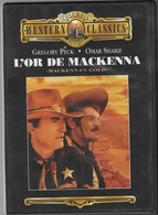 L'OR DE MACKENNA     Avec  GREGORY PECK Et OMAR SHARIF     2  C39 - Classic