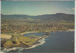 WOLLONGONG - Sth Coast N. S. W. , Panorama, Air View - Wollongong