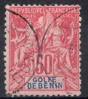 BENIN Timbre-poste N°30 Oblitéré TB Cote 7€00 - Used Stamps