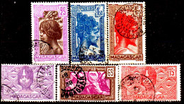 Madagascar -28- POST STAMPS, Issued By 1930-44 - Quality In Your Opinion. - Other & Unclassified