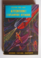 Attention ! L'Atlantide Attaque - Daniber