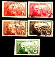 Madagascar -37- POST STAMPS, Issued By 1938-40 - Quality In Your Opinion. - Otros & Sin Clasificación