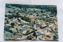 Cpm 1966, Brioux, Vue Générale Aérienne, Deux Sèvres 79 - Brioux Sur Boutonne