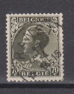 COB 401 Oblitération Centrale Relais étoile * RANST * - 1934-1935 Leopold III.