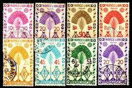 Madagascar -43- POST STAMPS, Issued By 1943 - Quality In Your Opinion. - Autres & Non Classés