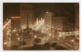 AK 110777 USA - Ohio - Cleveland - Public Square - Cleveland