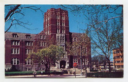 AK 110785 USA - Michigan - Ann Arbor - University Of Michigan - The Michigan Union Building - Ann Arbor