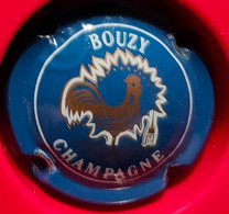 CAPSULE DE CHAMPAGNE BOUZY N° 1 - Bouzy