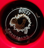 CAPSULE DE CHAMPAGNE BOUZY N° 7 - Bouzy