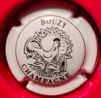 CAPSULE DE CHAMPAGNE BOUZY N° 22 - Bouzy