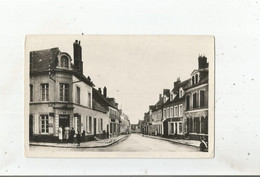 MARQUISE (P DE C) 27 CARTE PHOTO RUE SAINTE BARBE - Marquise