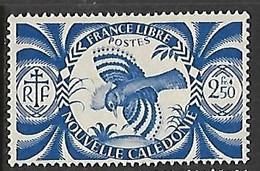 NOUVELLE-CALEDONIE N°239 N** - Unused Stamps