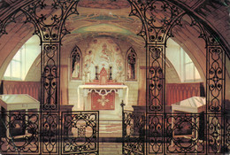 White Heather Postcard Italian Chapel, Lamb Holm, Orkney - Orkney