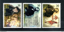 2001 VATICANO SERIE COMPLETA MNH ** - Unused Stamps