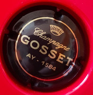 CAPSULE DE CHAMPAGNE GOSSET N° 21 - Gosset