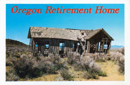 1 AK USA / Oregon * Oregon Retirement Home * - Altri & Non Classificati
