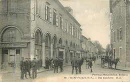 SAINT PALAIS Rue  Gambetta - Saint Palais