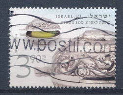 °°° ISRAEL - MI N°2375 - 2013 °°° - Used Stamps (without Tabs)