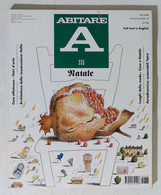 17718 ABITARE 1994 N. 335 - Case / Moda / Auto Tatra / Natale / Vetri - House, Garden, Kitchen