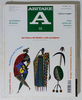 17733 ABITARE 1995 N. 343 - Per Il Bagno / Case E Architetture Per Lavorare - Casa, Jardinería, Cocina