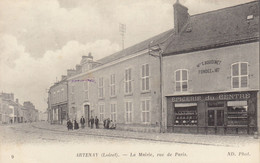 45 :  Artenay : Rue De Paris  , épicerie Du Centre   ///  Réf. Fév. 23  / N° 24.751 - Artenay