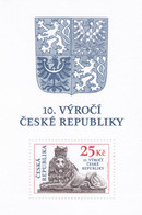Republica Checa Hb 16 - Blocks & Sheetlets
