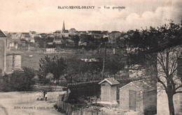 Le Blanc Mesnil - Drancy - Vue Générale Sur Les Communes - Le Blanc-Mesnil
