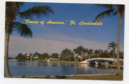 AK 111065 USA - Florida - Fort Lauderdale - Fort Lauderdale