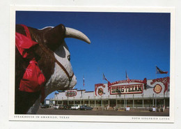 AK 111088 USA - Texas - Amarillo - Steakhouse - Amarillo