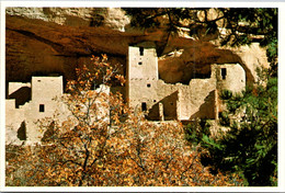 Colorado Mesa Verde National Park Cliff Palace - Mesa Verde